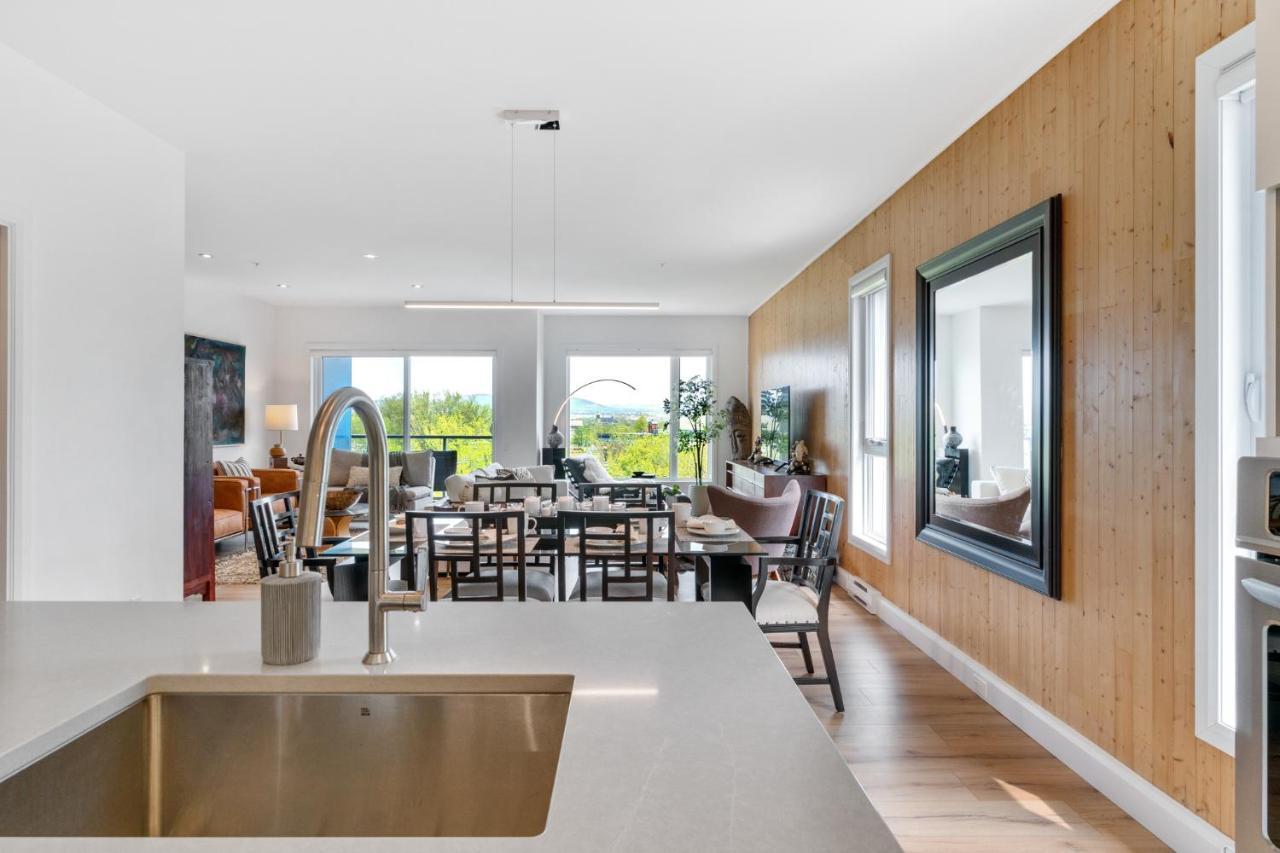 The Grand Japandi Suite By Bnbcopilote Ciudad de Quebec Exterior foto