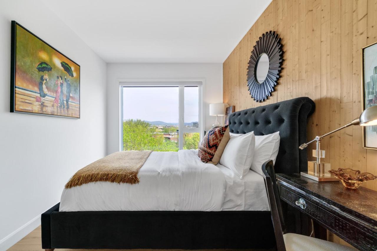 The Grand Japandi Suite By Bnbcopilote Ciudad de Quebec Exterior foto