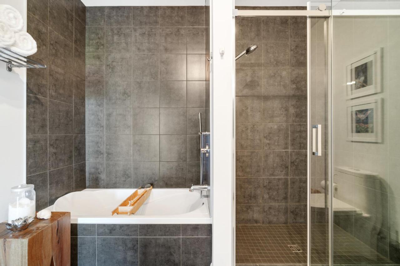 The Grand Japandi Suite By Bnbcopilote Ciudad de Quebec Exterior foto